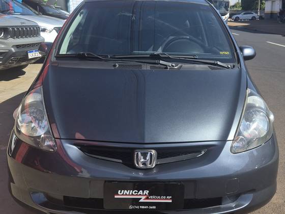 HONDA FIT 1.4 LXL 8V GASOLINA 4P AUTOMÁTICO